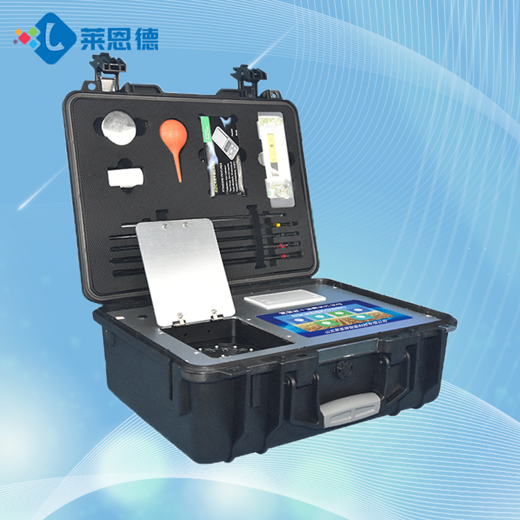 91免费看片APP微量元素检测仪