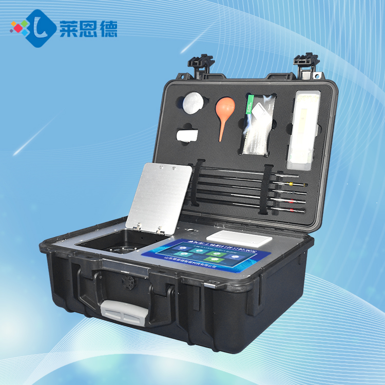 91免费看片APP微量元素检测仪
